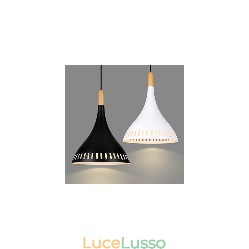 Lampada a sospensione retrò Lampada a sospensione da caffè