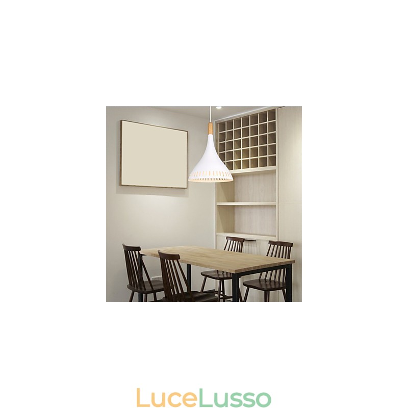 Lampada a sospensione retrò Lampada a sospensione da caffè