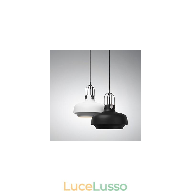 Lampada a sospensione moderna in metallo stile country contemporaneo