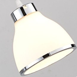 Lampade a sospensione moderne contemporanee in metallo