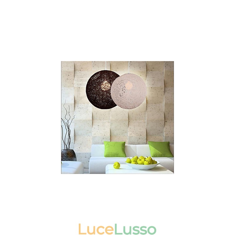 Lampada a forma di goccia creativa americana creativa di Cany Art Color Droplight e Spherical Shape