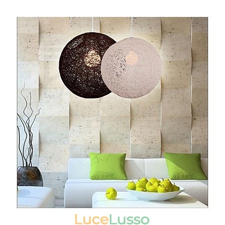 Lampada a forma di goccia creativa americana creativa di Cany Art Color Droplight e Spherical Shape