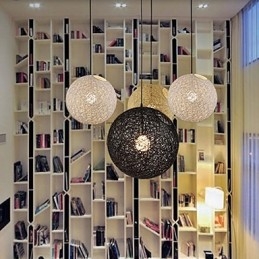 Lampada a forma di goccia creativa americana creativa di Cany Art Color Droplight e Spherical Shape