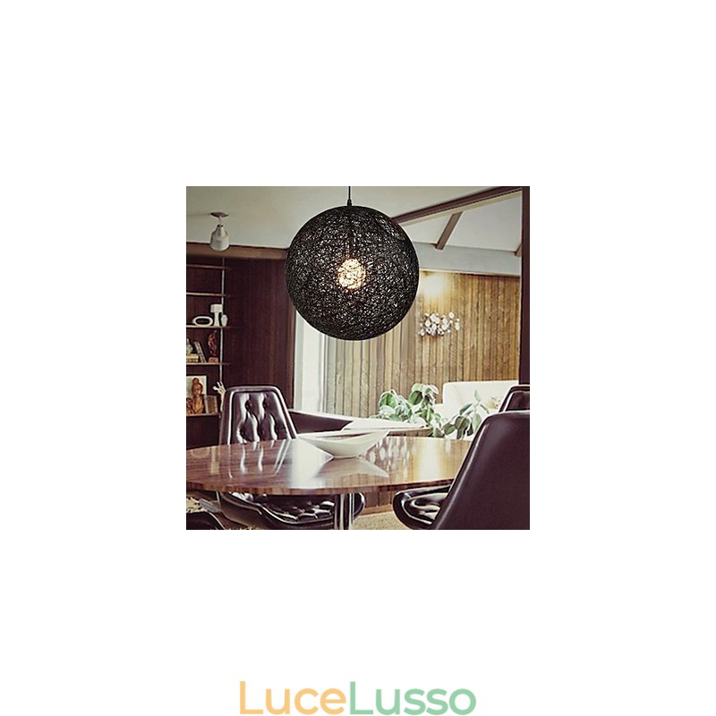 Lampada a forma di goccia creativa americana creativa di Cany Art Color Droplight e Spherical Shape