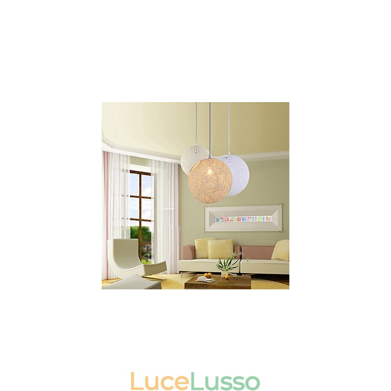 Lampada a forma di goccia creativa americana creativa di Cany Art Color Droplight e Spherical Shape