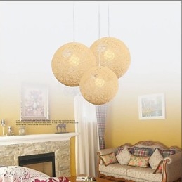 Lampada a forma di goccia creativa americana creativa di Cany Art Color Droplight e Spherical Shape