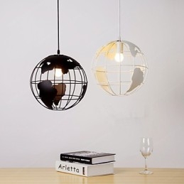 Lampada a sospensione moderna e contemporanea Country Globe