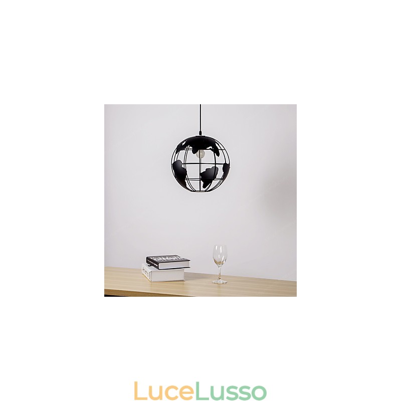 Lampada a sospensione moderna e contemporanea Country Globe