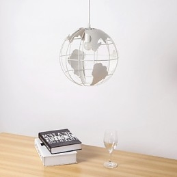 Lampada a sospensione moderna e contemporanea Country Globe
