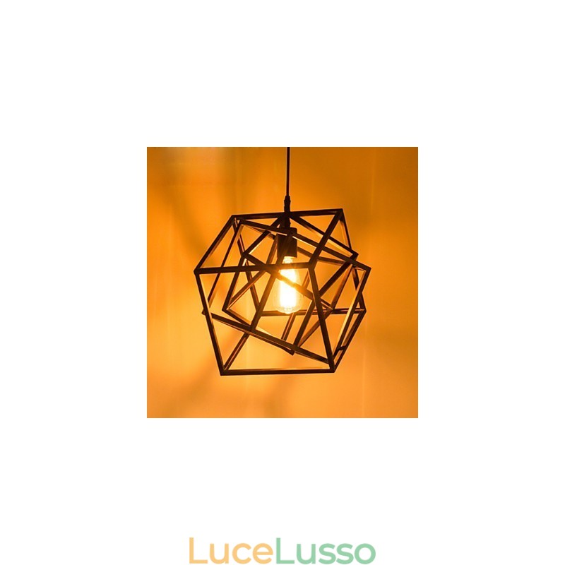 Retro Classic Metal Ceiling Lights Lampade a sospensione semplici Lampade a sospensione da bar