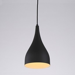 Lampadina moderna minimalista pendente