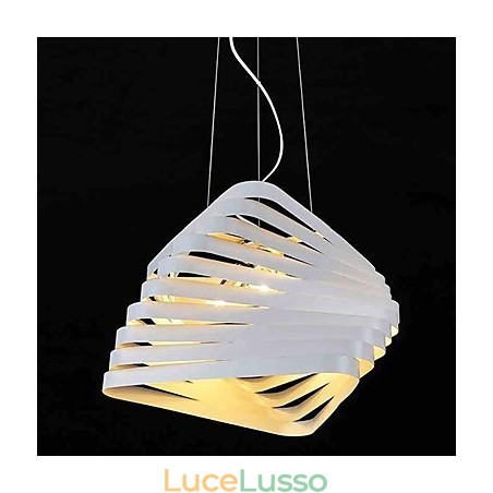 Lampadario 1 luce semplice moderno artistico Lampadario 1 luce semplice moderno artistico