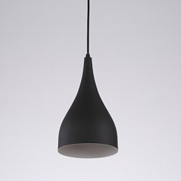 Lampadina moderna minimalista pendente