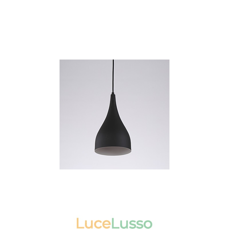 Lampadina moderna minimalista pendente