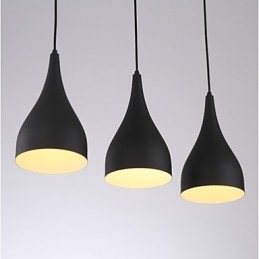 Lampadina moderna minimalista pendente