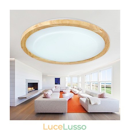 Moderno Contemporaneo Country Mini Stile Altri Legno Bambù Lampada a sospensione Moderno Contemporaneo Country Mini Stile Altri Legno Bambù Lampada a sospensione