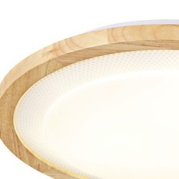 Moderno Contemporaneo Country Mini Stile Altri Legno Bambù Lampada a sospensione