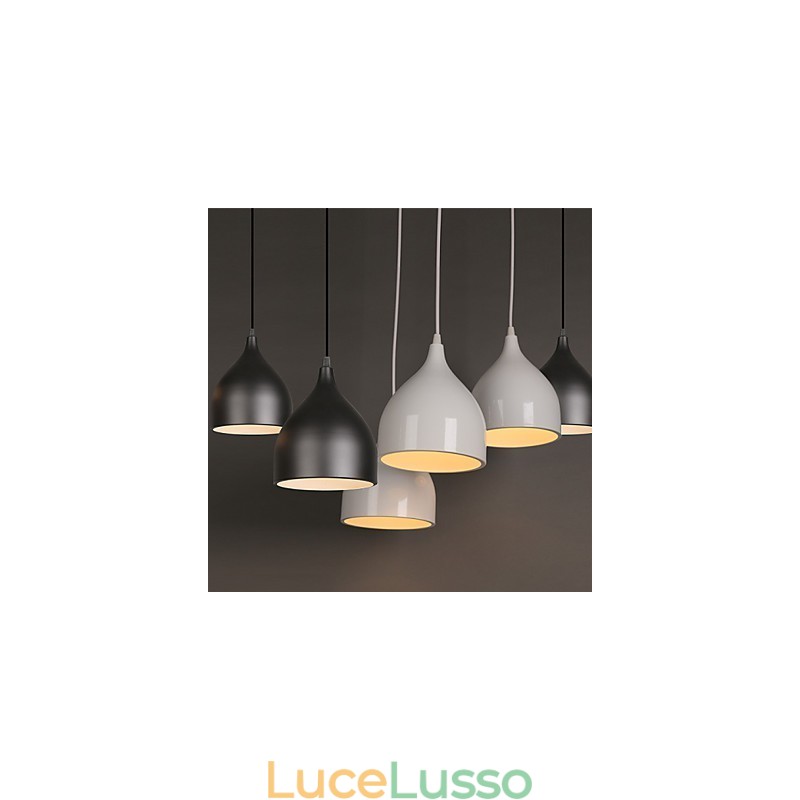 Lampade e lanterne creative contemporanee e su contratto 1 pz.
