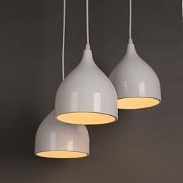 Lampade e lanterne creative contemporanee e su contratto 1 pz.