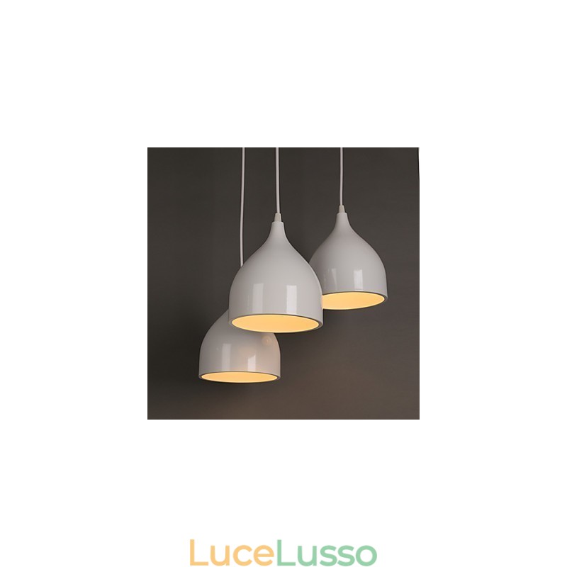Lampade e lanterne creative contemporanee e su contratto 1 pz.