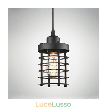 Lampada da soffitto retrò Lampadario vintage in ferro industriale Negozio Lampada a sospensione Lampada da soffitto retrò Lampadario vintage in ferro industriale Negozio Lampada a sospensione