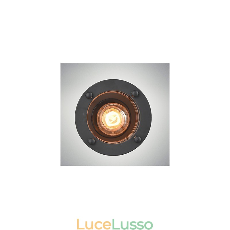 Lampada da soffitto retrò Lampadario vintage in ferro industriale Negozio Lampada a sospensione
