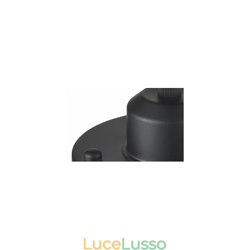 Lampada da soffitto retrò Lampadario vintage in ferro industriale Negozio Lampada a sospensione