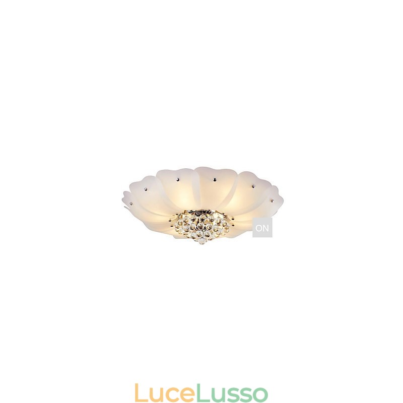 Lampadario moderno contemporaneo tradizionale classico rustico lodge vintage retrò cristallo metallo elettroplaccato luce pendente