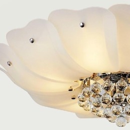 Lampadario moderno contemporaneo tradizionale classico rustico lodge vintage retrò cristallo metallo elettroplaccato luce pendente