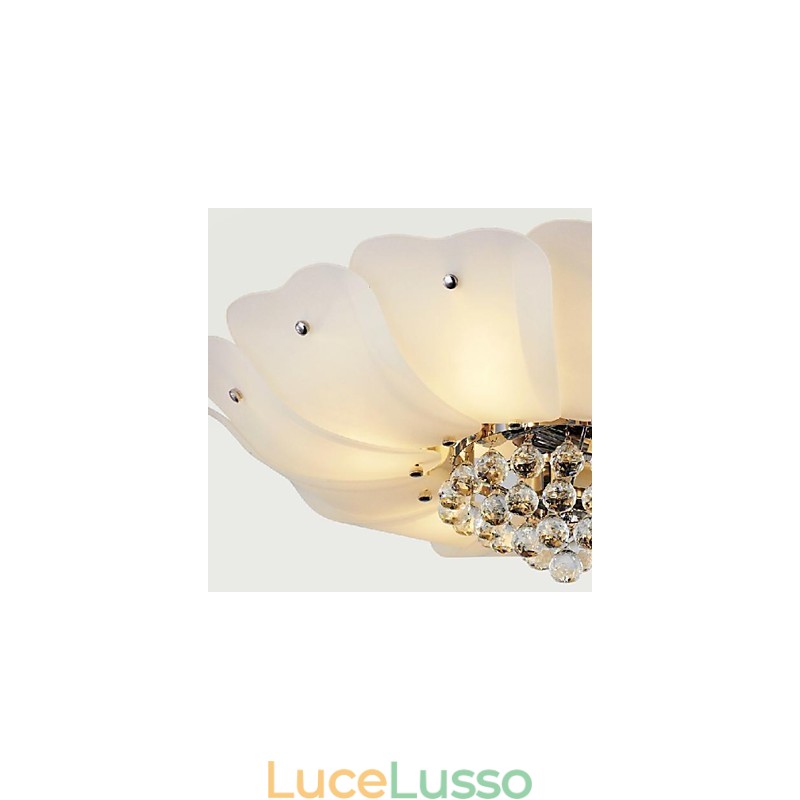 Lampadario moderno contemporaneo tradizionale classico rustico lodge vintage retrò cristallo metallo elettroplaccato luce pendente