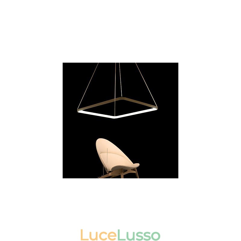 Lampada a sospensione dal design moderno
