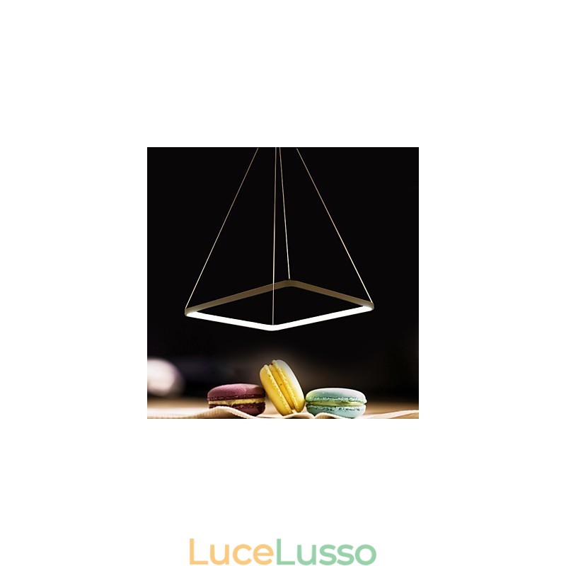 Lampada a sospensione dal design moderno