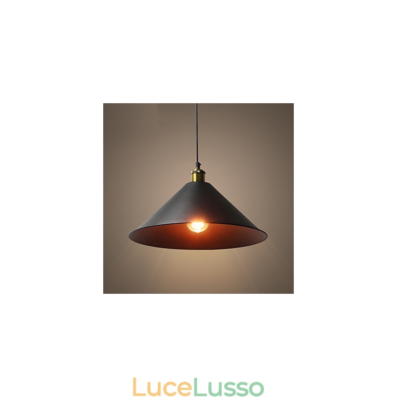 Lampada a sospensione in metallo Country Designers