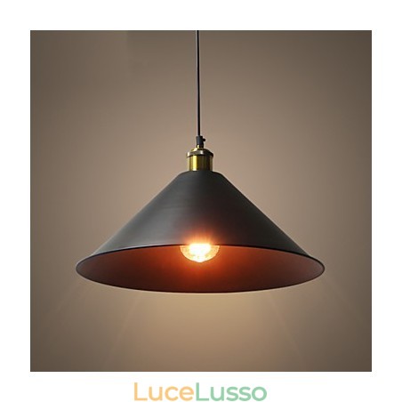 Lampada a sospensione in metallo Country Designers Lampada a sospensione in metallo Country Designers