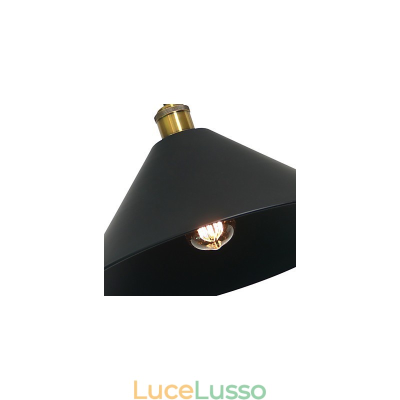 Lampada a sospensione in metallo Country Designers