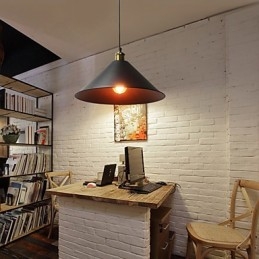 Lampada a sospensione in metallo Country Designers