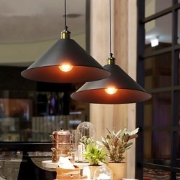 Lampada a sospensione in metallo Country Designers