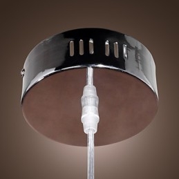 Lampada a sospensione moderna e contemporanea in stile mini dipinto