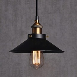 Lampada a sospensione classica retrò in stile europeo Art Droplight