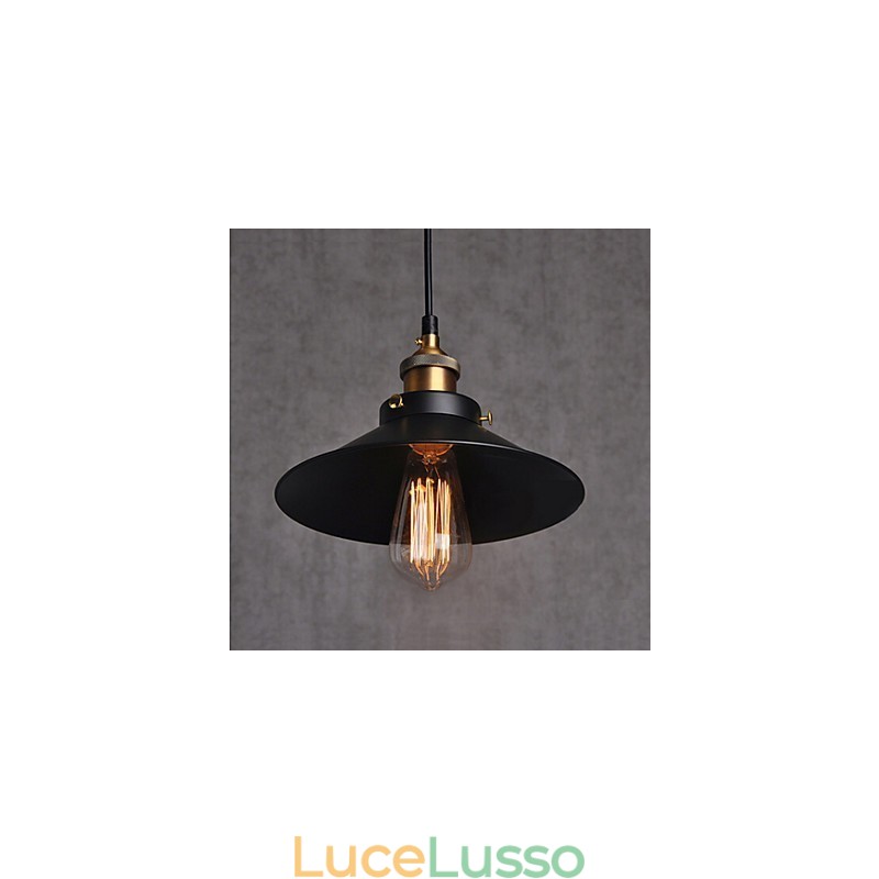 Lampada a sospensione classica retrò in stile europeo Art Droplight