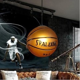 Ciondolo in vetro Cafe Retro Basket Ciondolo