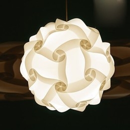 Creativo La lampada Droplight di Nordic Creative Arts Contracted Fashion