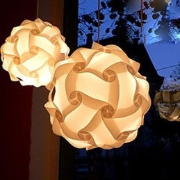 Creativo La lampada Droplight di Nordic Creative Arts Contracted Fashion