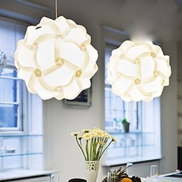 Creativo La lampada Droplight di Nordic Creative Arts Contracted Fashion