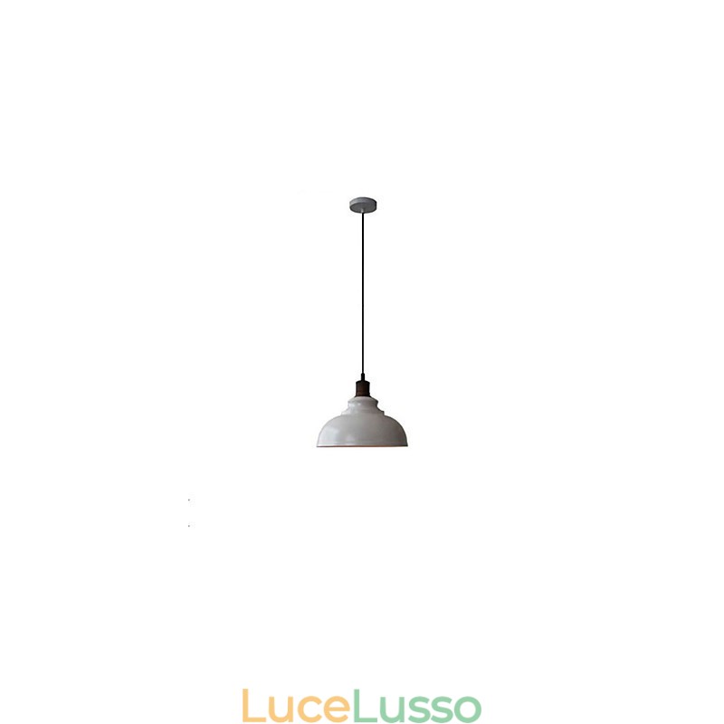 Pendente in bronzo per ristorante