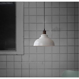 Pendente in bronzo per ristorante