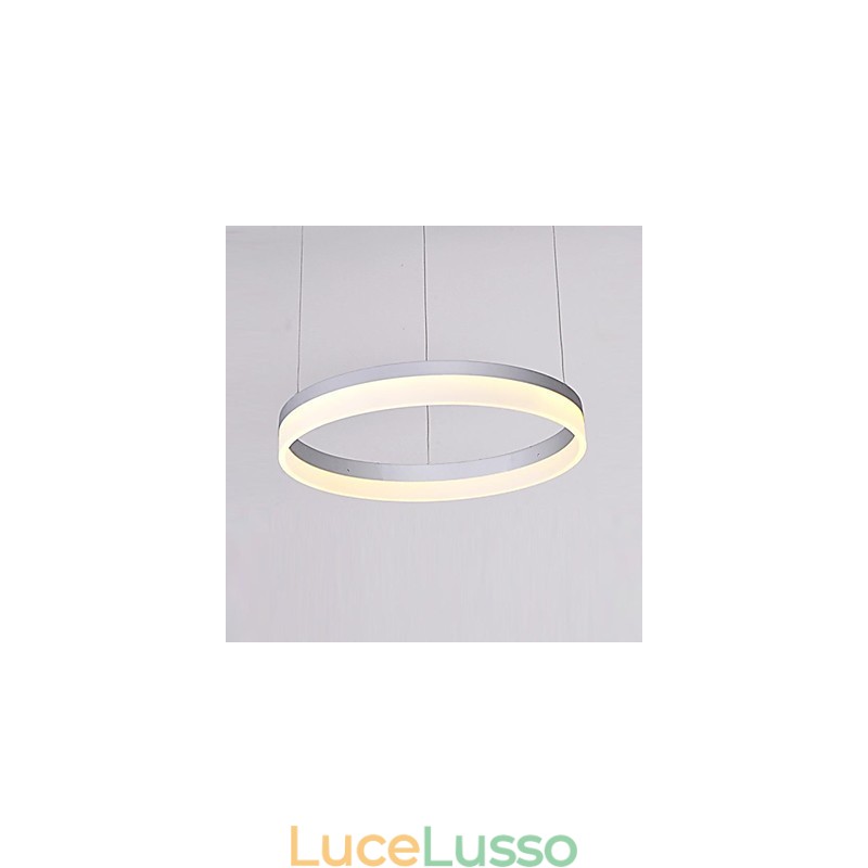 Moderno Contemporaneo Altri Lampada a Sospensione in Metallo