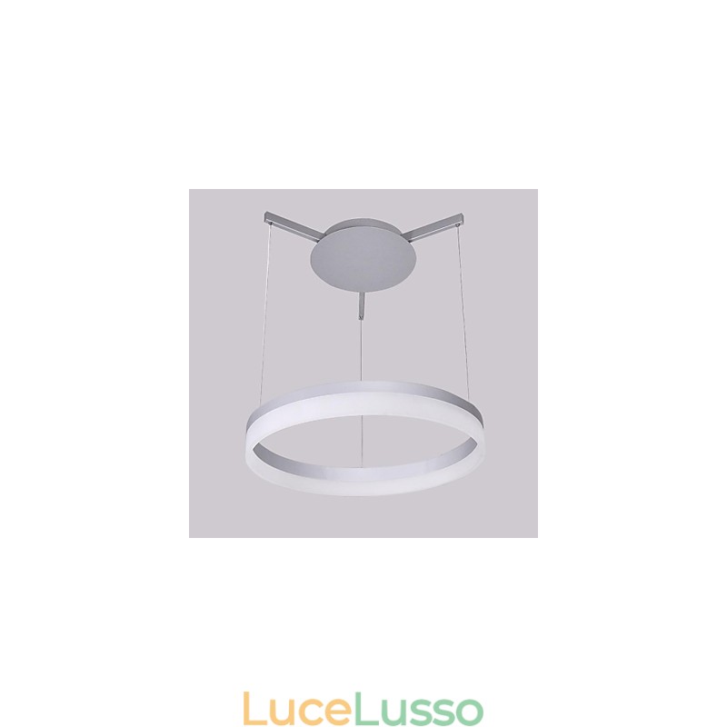 Moderno Contemporaneo Altri Lampada a Sospensione in Metallo