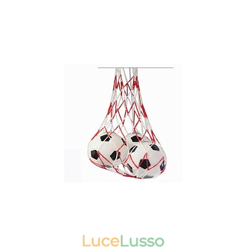 Bambini Calcio Moderno Minimalista Lampada a Sospensione Ragazzo Luci 3 Luci
