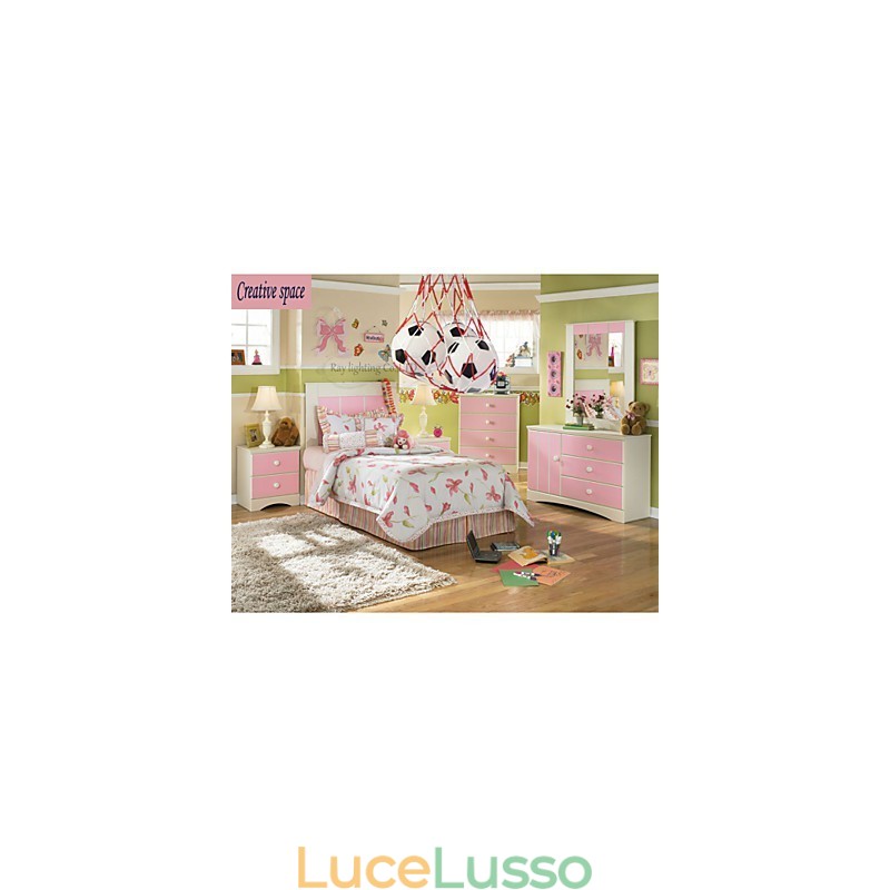 Bambini Calcio Moderno Minimalista Lampada a Sospensione Ragazzo Luci 3 Luci